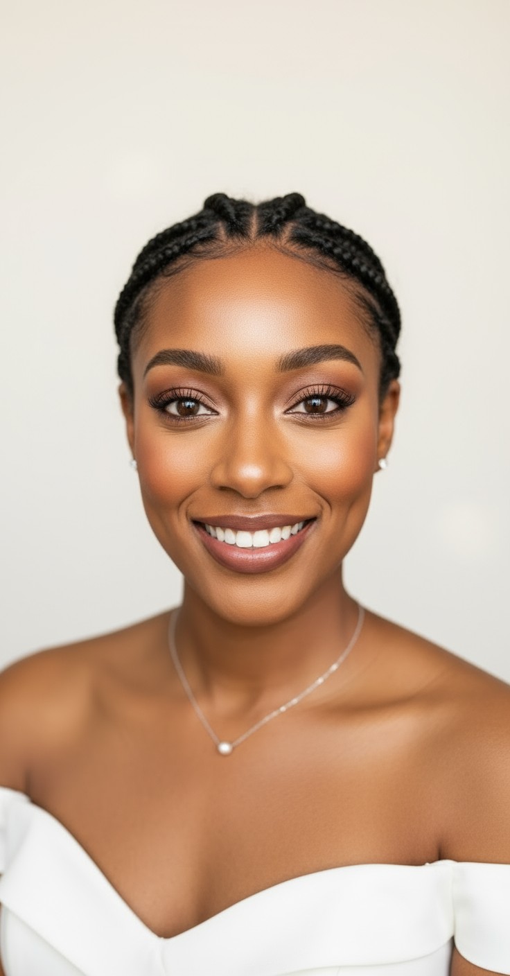 After Pop Smoke Braids